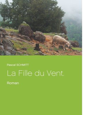 cover image of La Fille du Vent.